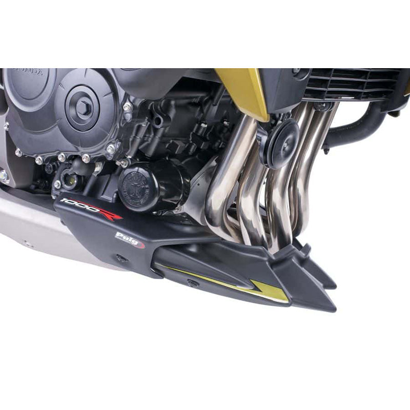 PUIG ENGINE SPOILER HONDA CB1000R 08-17 C/BLACK 4696J