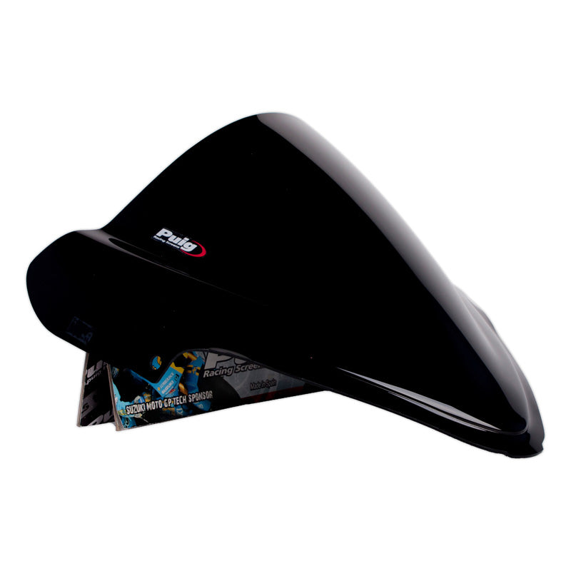 PUIG RACING SCREEN SUZUKI GSXR1300 HAYABUSA 08-17 C/BL 4826N