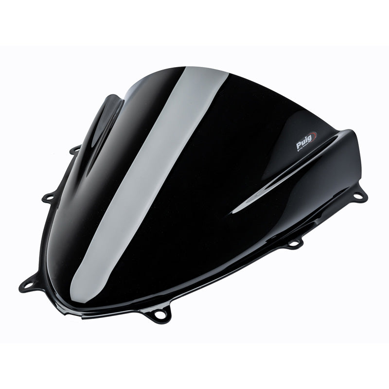 PUIG Z-RACING SCREEN SUZUKI GSXR1000 09-16' C/BLACK 4933N