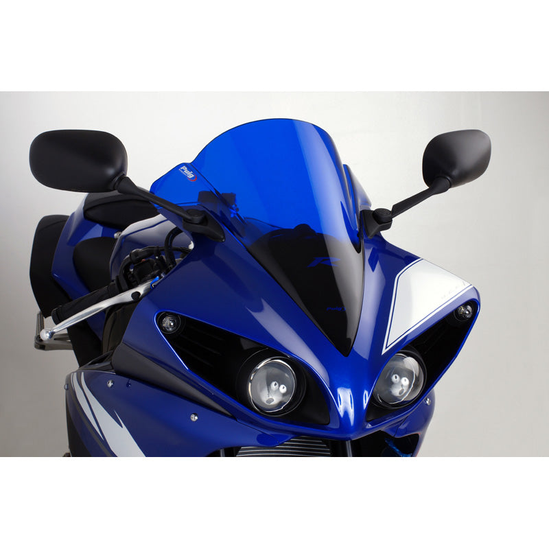 PUIG Z-RACING SCREEN YAMAHA R1 09-14' C/BLUE 4935A