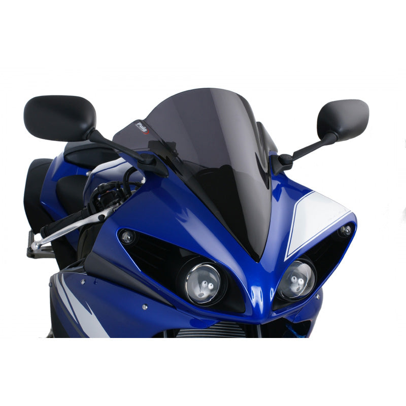 PUIG RACING WS R1 09 D SMOKE 4935F