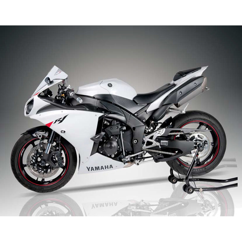 PUIG RACING WS R1 09 CLEAR 4935W