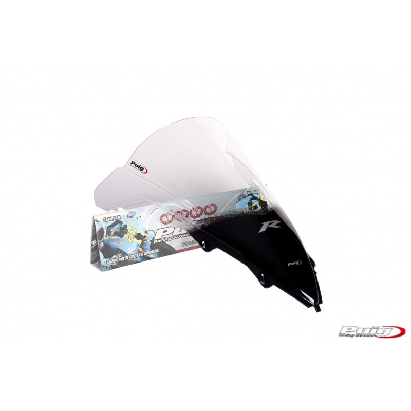 PUIG RACING WS R1 09 CLEAR 4935W
