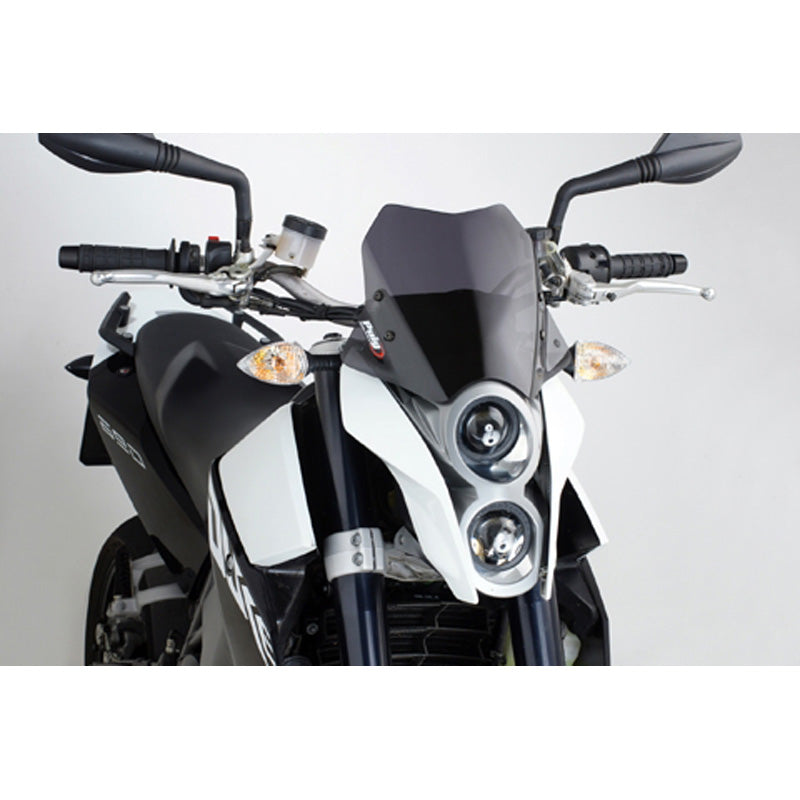PUIG SPORT WS DUKE 690 09-10 D SMOKE 4941F