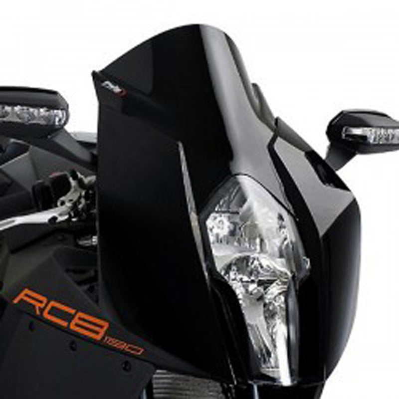 PUIG RACING WS RC8 09-10 D SMOKE 4944F