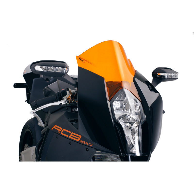 PUIG Z-RACING SCREEN KTM 1190 RC8 08'-17'/ 1190R 08'-1 4944T