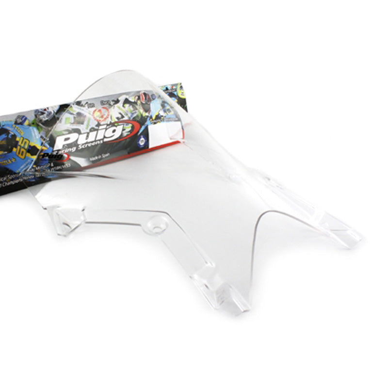 PUIG RACING WS RC8 09-10 CLEAR 4944W