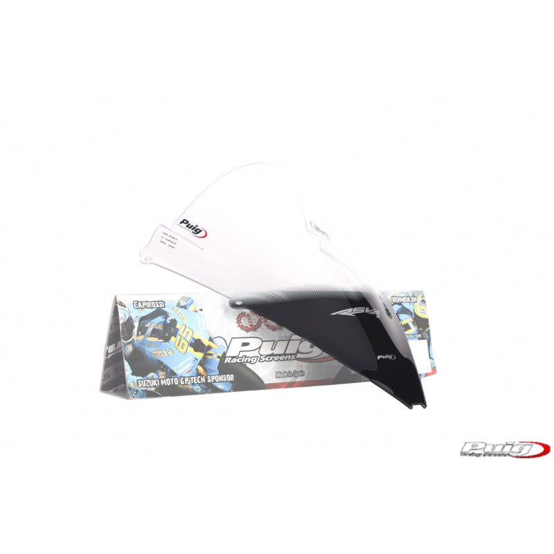 PUIG RACING WS RSV4 09-10 CLEAR 4945W