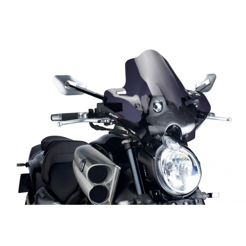 PUIG SPORT WS VMAX 09-10 D SMOKE 4952F
