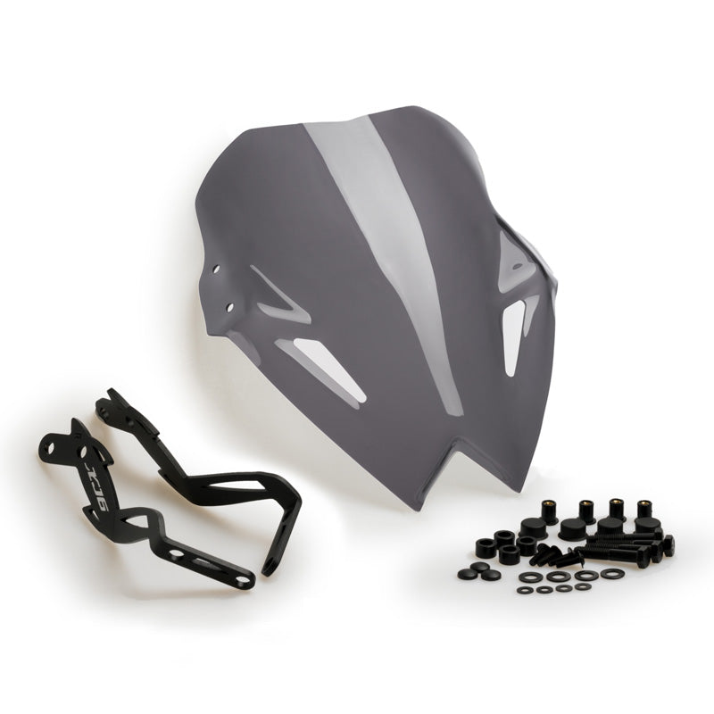 PUIG WINDSHIELD NEW GENERATION YAMAHA XJ6 09'-16' C/D. 5026F