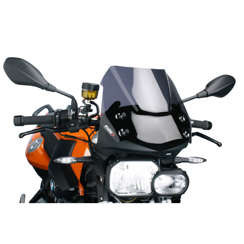 PUIG SPORT WS F800R 09-10 D SMOKE 5051F