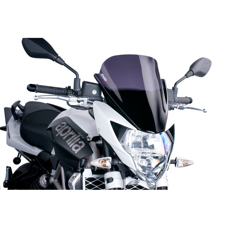 PUIG RACING WS SHIVER 10-12 D SMOKE 5249F