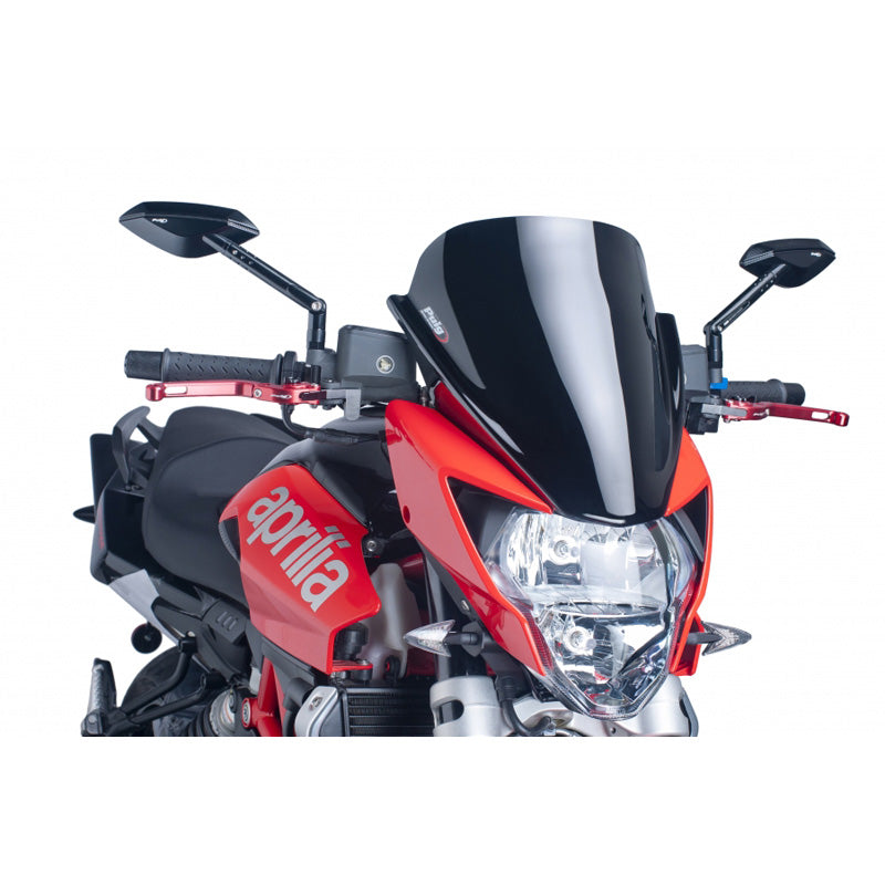 PUIG RACING WS SHIVER 10-12 D SMOKE 5249F