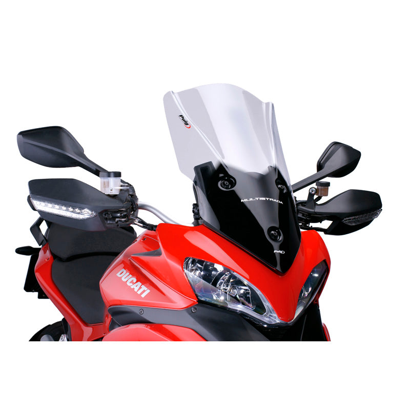 PUIG TOURING SCREEN MULTIESTRADA 1200 10-12'C/SMOKE 5250H