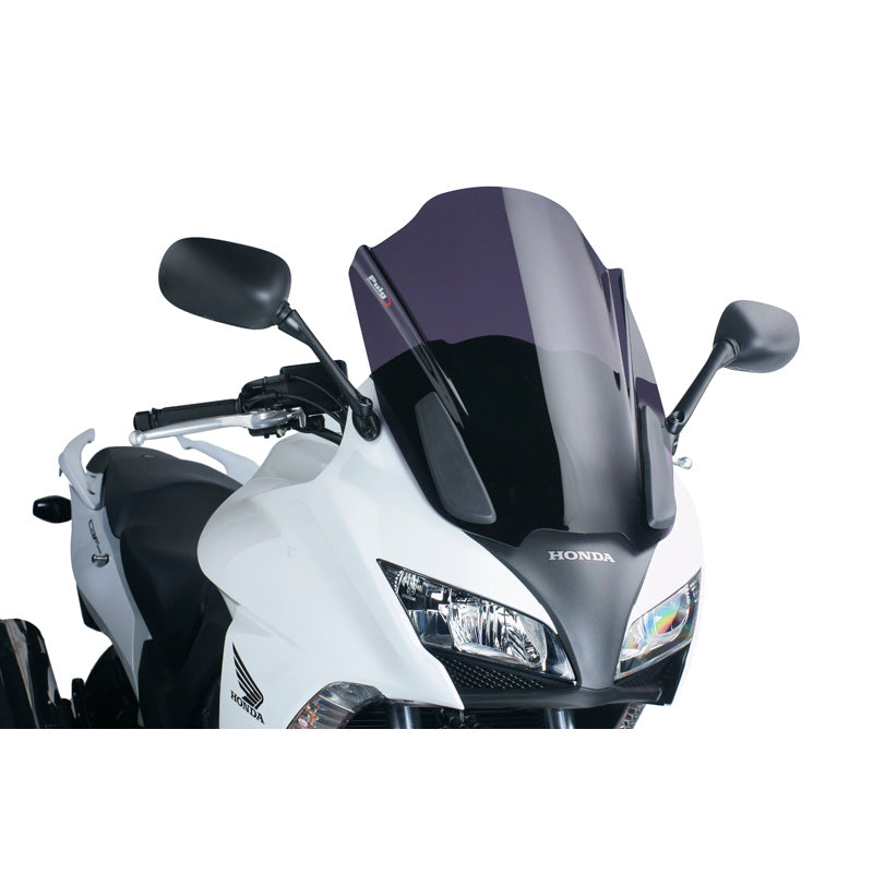 PUIG TOURING SCREEN HONDA CBF1000F 10-17' C/DARK SMOKE 5252F