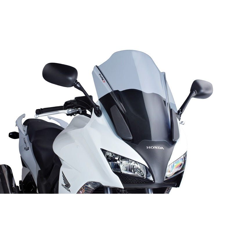 PUIG TOURING SCREEN HONDA CBF1000F 10-17' C/SMOKE 5252H