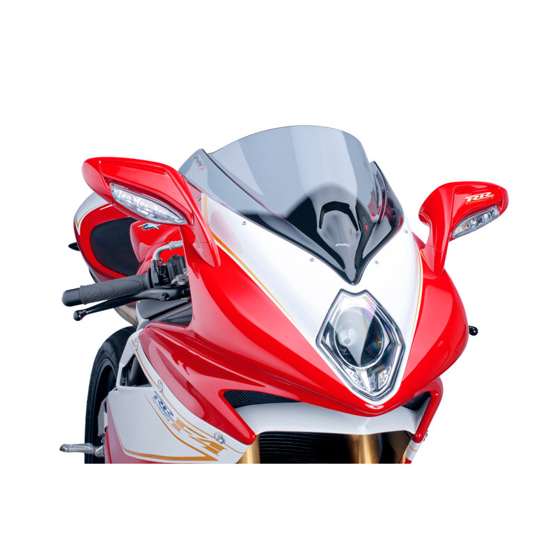 PUIG RACING WSCREEN MV AGUSTA F4 (10-11) L.SMOKE 5256H