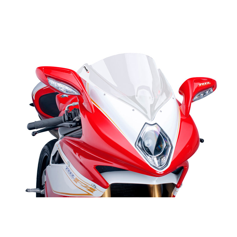 PUIG RACING WS F4 10-13 CLEAR 5256W