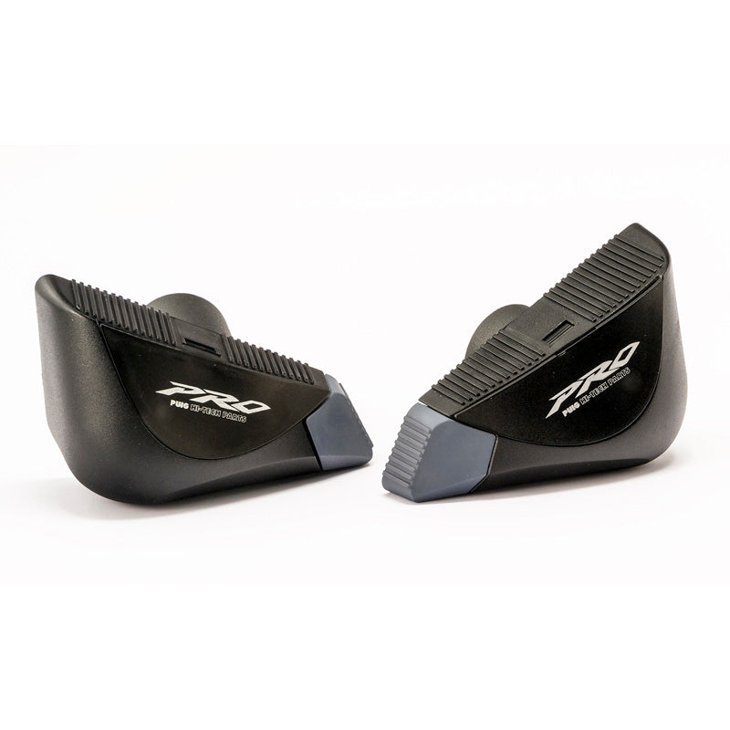 PUIG FRAME SLIDERS PRO HONDA CB1000R 08-15 BLACK 5283N