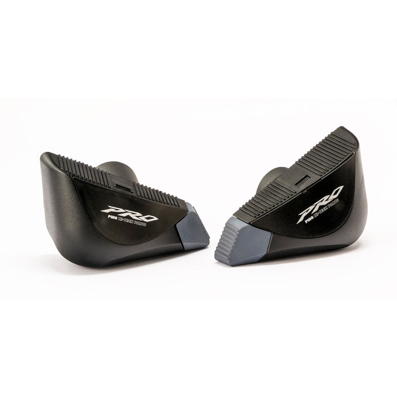 PUIG FRAME SLIDERS PRO KAWASAKI VERSYS 650 10-14 BLACK 5289N
