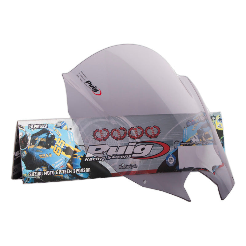 PUIG RACING SCREEN YAMAHA XJ/FZ6R DIVERSION F 10-16 C/S 5547H