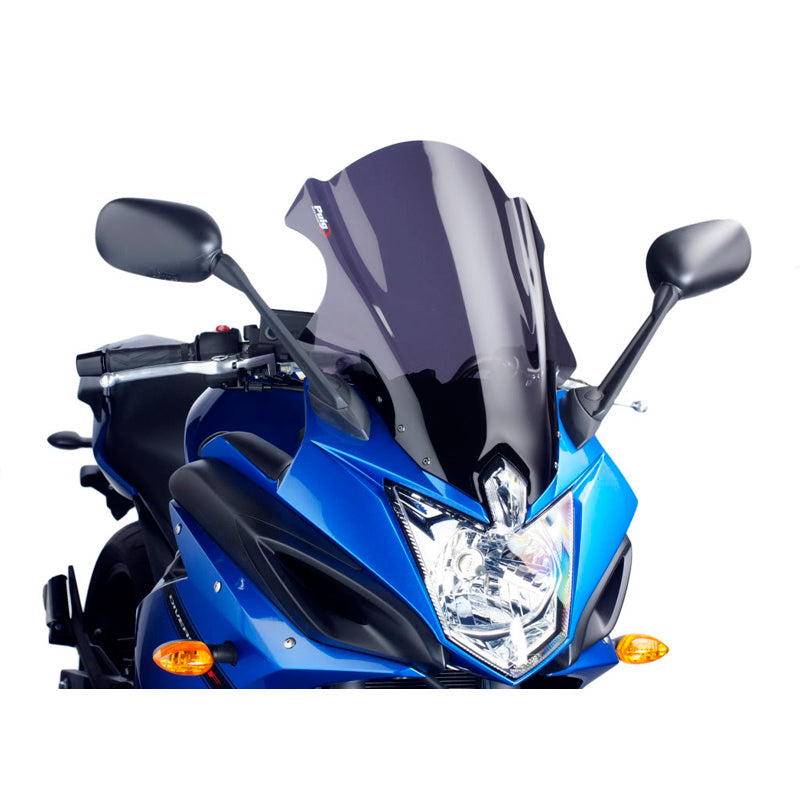 PUIG TOURING SCREEN YAMAHA XJ/FZ6R DIVERSION F 10-17 5548F