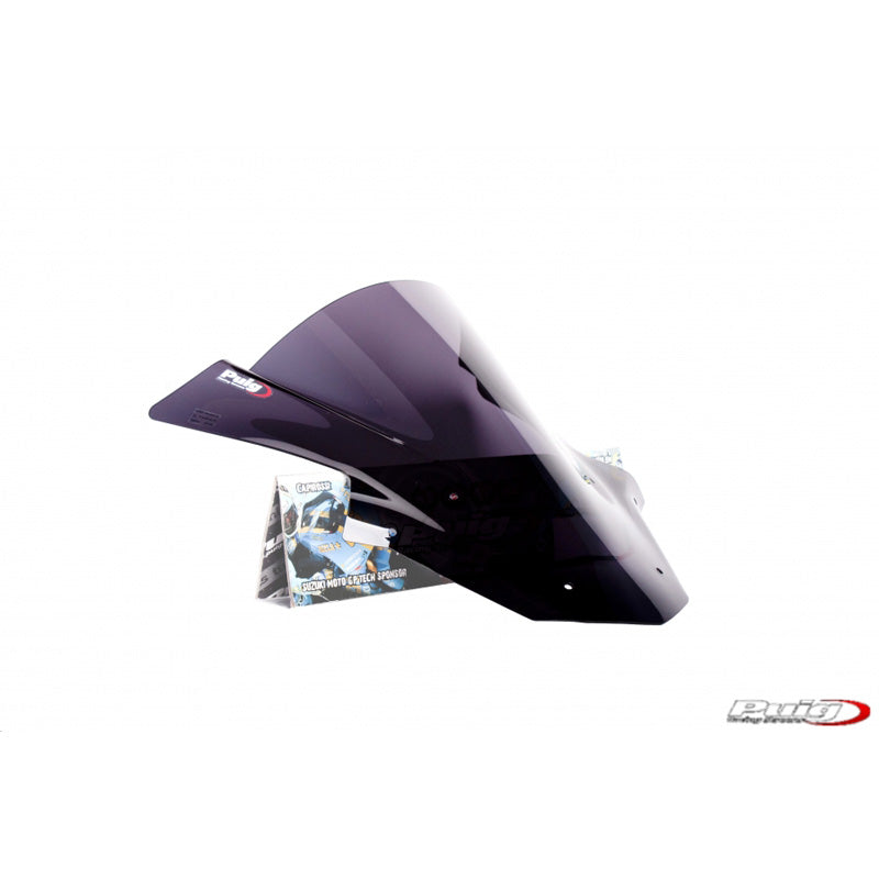 PUIG RACING WS ZX10R 11 D SMOKE 5603F