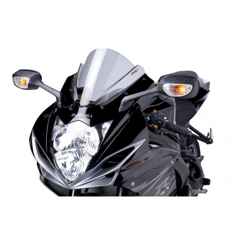 PUIG WINDSCREEN D.B. SUZ GSXR 600/750 2011 LIGHT SMOKE 5605H