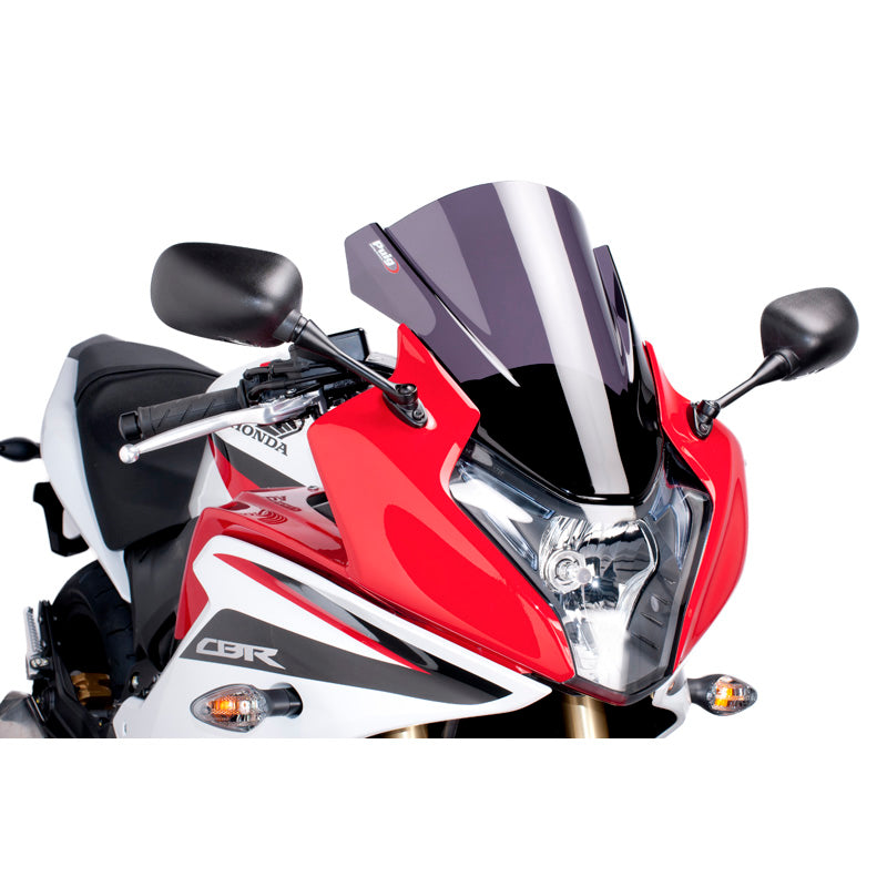 PUIG RACING SCREEN CBR600F 11-13' C/DARK SMOKE 5637F