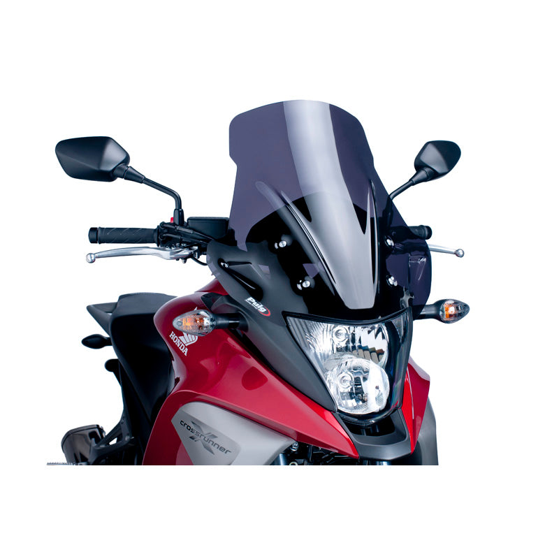PUIG TOURING SCREEN CROSSRUNNER 11-14' C/DARK SMOKE 5639F