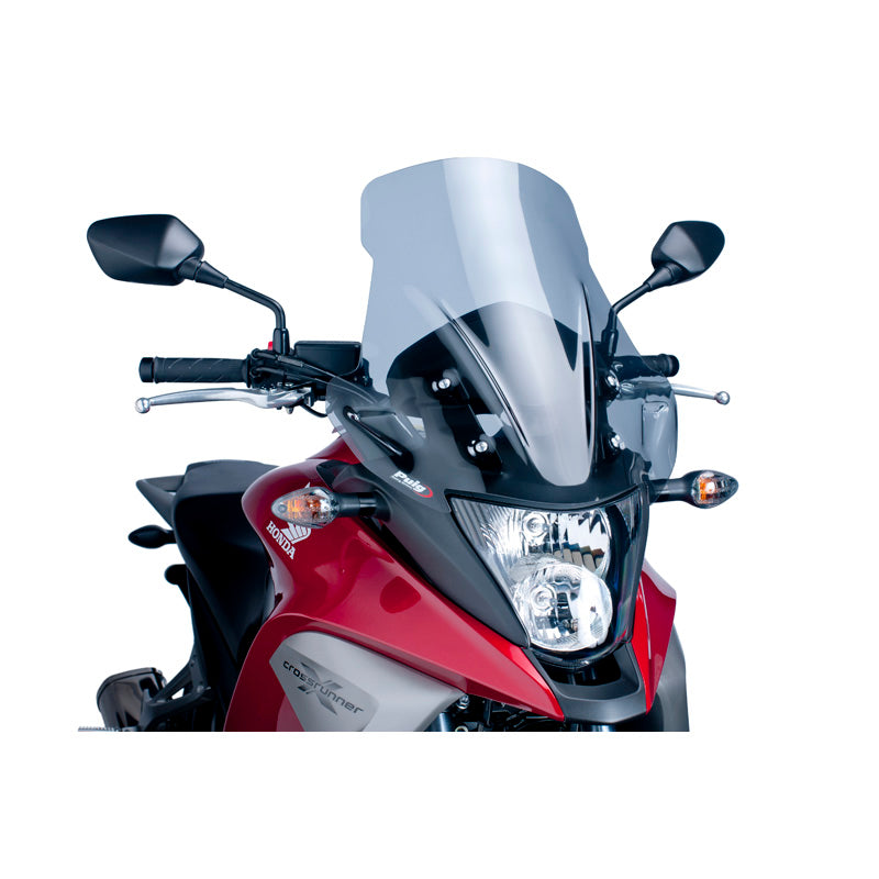 PUIG TOURING SCREEN CROSSRUNNER 11-14' C/SMOKE 5639H
