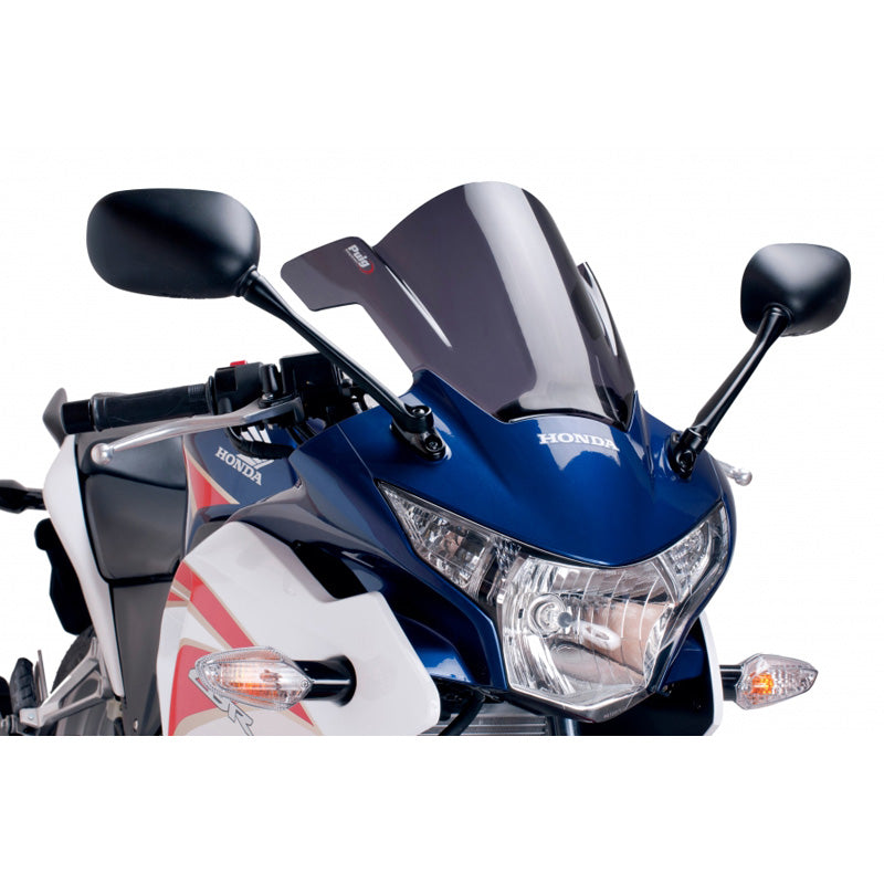 PUIG RACING WS CBR250R 11 D SMOKE 5643F