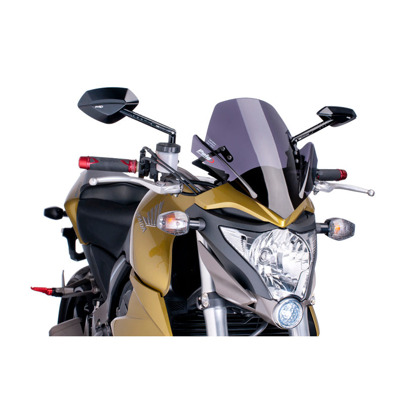 PUIG SPORT WS CB1000R 11-12 D SMOKE 5645F