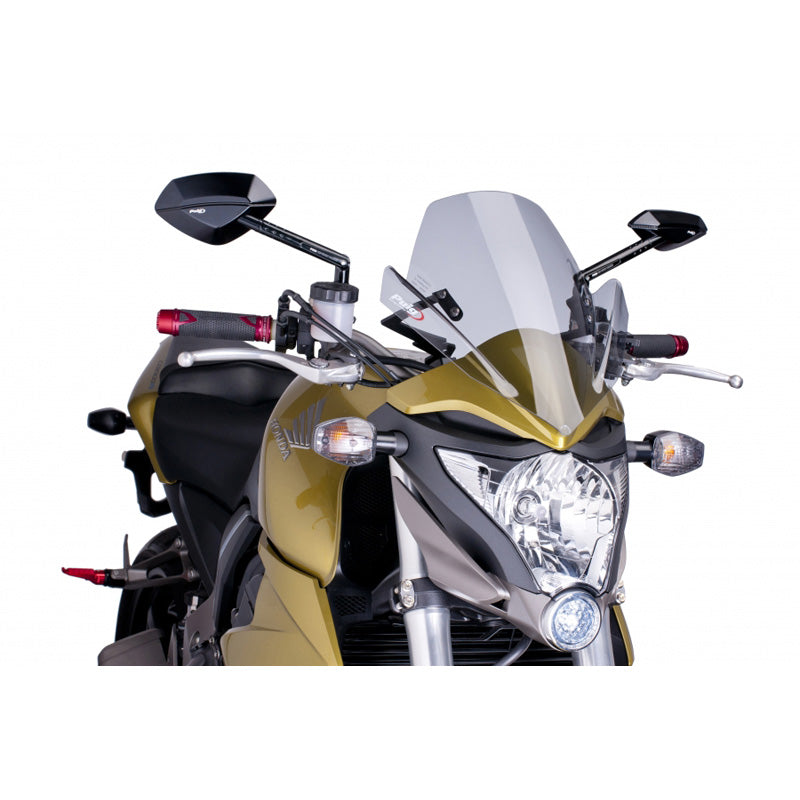 PUIG SPORT WS CB1000R 11-12 D SMOKE 5645F