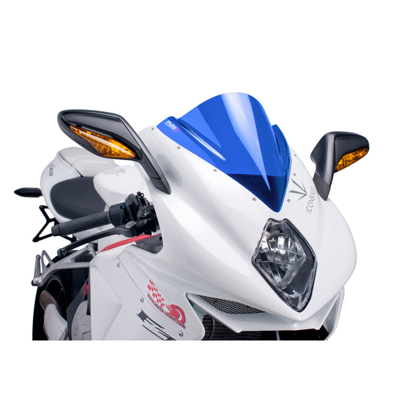 PUIG Z-RACING SCREEN MV AGUSTA F3 675 12-18/F3 800 13-1 5651A