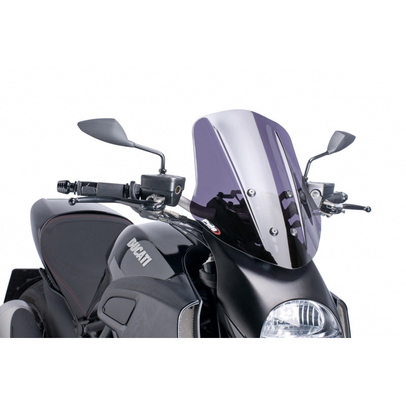 PUIG TOURING WS DIAVEL 11-12 D SMOKE (NRH) 5655F