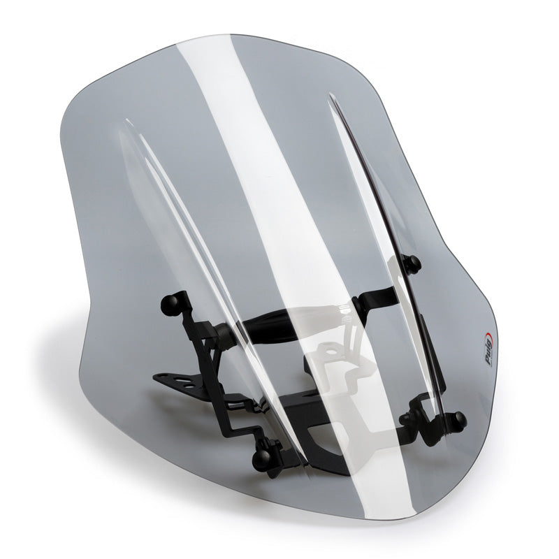 PUIG WINDSHIELD NEW GENERATION DUCATI DIAVEL 11-13' 5655H