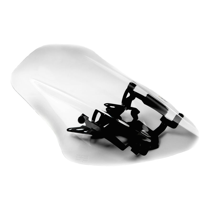 PUIG TOURING WS DUC DIAVEL 11-13 CLEAR 5655W