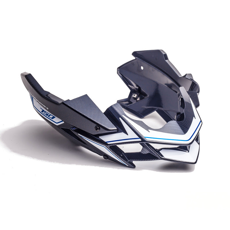 PUIG ENG. SPOILER SUZUKI GSR750 11-17 C/CARBON LOOK 5682C