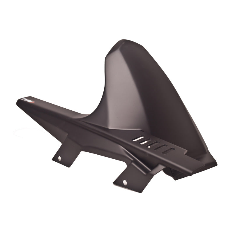 PUIG PUIG REAR MUDGUARD MAT BLACK BMW F800 (08-13) 5865J