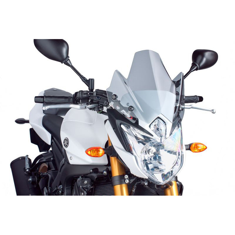 PUIG WINDSHIELD NEW GENERATION YAMAHA FZ8 10-16' C/SMO 5872H