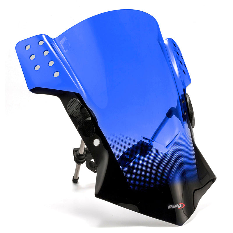 PUIG WINDSHIELD MODELO RAFALE UNIVERSAL C/BLUE 5881A