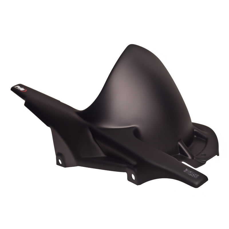 PUIG REAR MUDGUARD BMW F800R (09-13) MATT BLACK 5882J