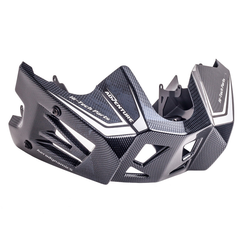 PUIG ENG.SPOILER VSTROM DL650 12-18'/DL650 XT 15-18' 5896C