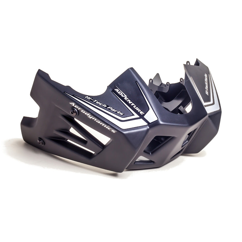 PUIG ENG.SPOILER VSTROM DL650 12-18'/DL650 XT 15-18' 5896J
