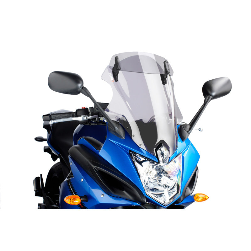 PUIG TOURING SCREEN W/VIS YAMAHA XJ/FZ6R DIV.F 10-16' 5910H