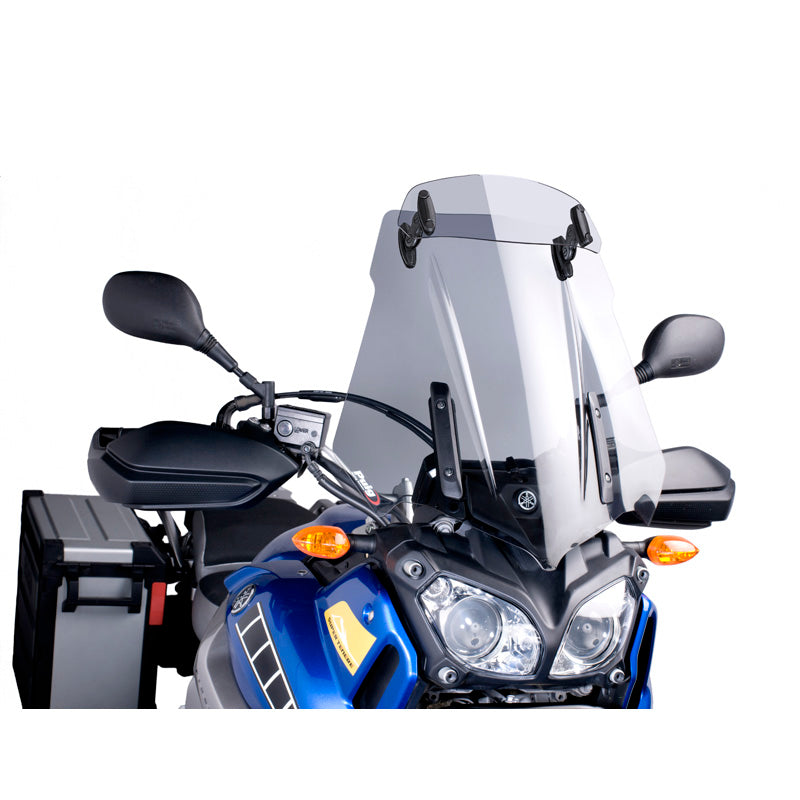 PUIG TOURING SCREEN W/VIS YAMAHA XT1200Z SUPER TENERE 5911H
