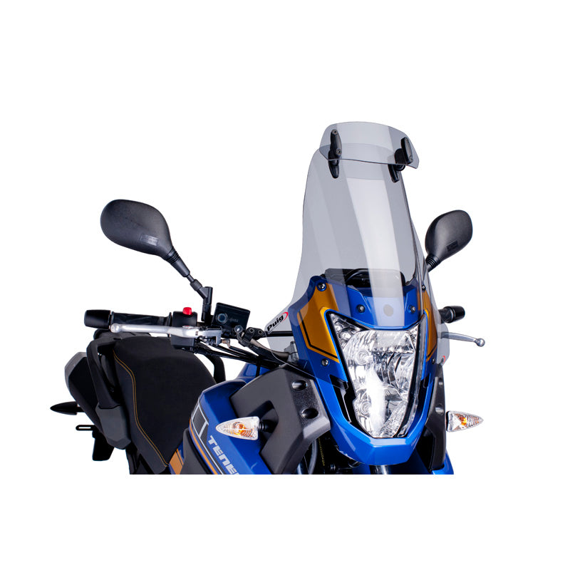 PUIG TOURING SCREEN W/VIS YAMAHA XT660Z TENERE 08'-17' 5912H