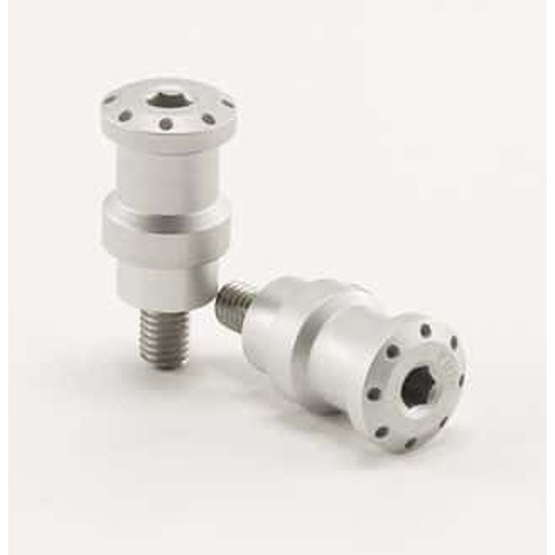 PUIG SWINGARM SPOOL M8 SILVER 5923P