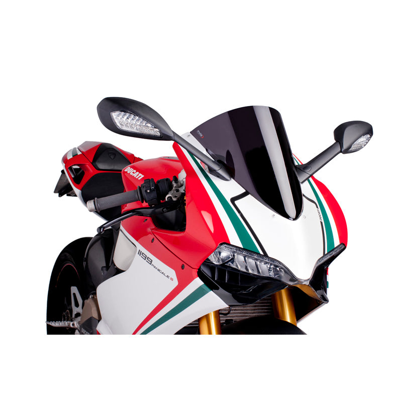 PUIG RACING WS 1199 PANIGALE 12 D SMOKE 5990F